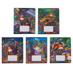 Зошит шкільний 