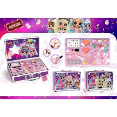 Косметика 2 види, у валізі  