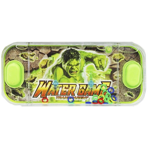 Водная игра в кольца Халк