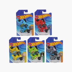 Мотоцикл інерція, на листі, МІКС 