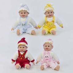 Пупс Сміхотун 4 види сміється