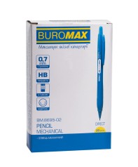 Механічний олівець синій 0.7 мм (20 шт.)