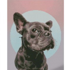 Алмазная мозаика 