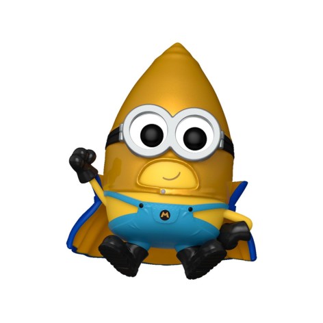 Ігрова Фігурка Funko Pop! Серії "Нікчемний Я 4" - Супергас