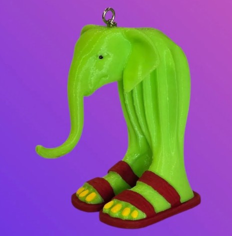 3D іграшка Лірілі Ларіла 8см