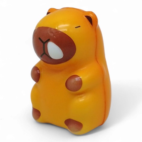 Игрушка-антистресс сквиш "Капибара", 9 см