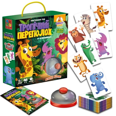 Настільна гра Vladi Toys 