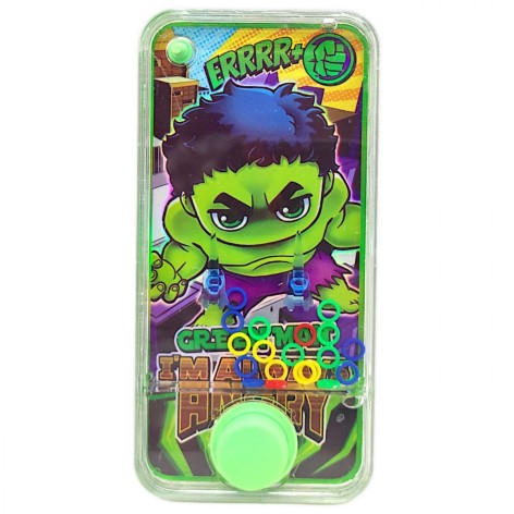 Водна гра Халк