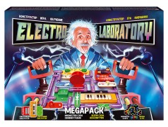 Електронний конструктор "Electro Laboratory. Megapack" (4)