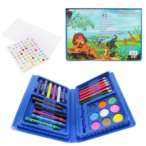 Набор канцелярских принадлежностей 