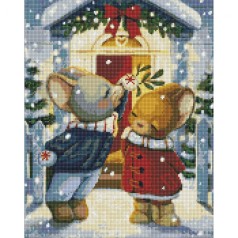 Набір з алмазною мозаїкою 