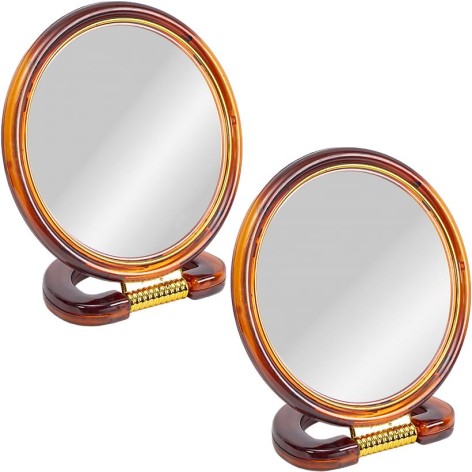 Зеркало 2х постороннее с увеличением большое X1-119 D18см