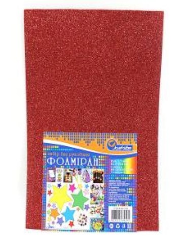 Фоамиран EVA 1.7±0.1MM 