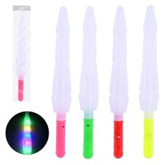 Іграшка зі світлом меч батар. 8*2,5*48 см 