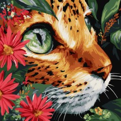 Набір для розпису по номерах Идейка 