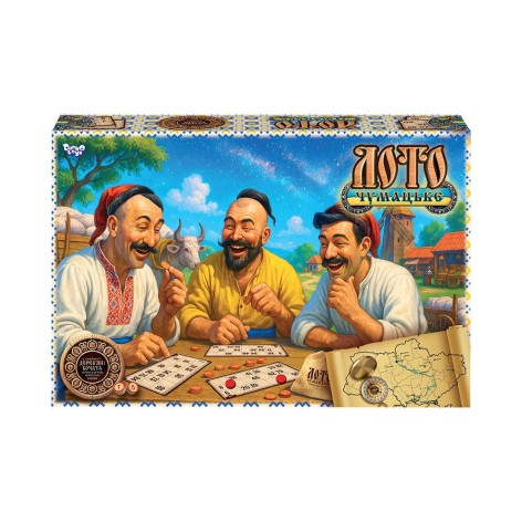 Настольная игра 