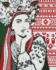 Набор с алмазной мозаикой 