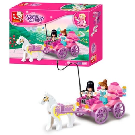 Дитячий конструктор Sluban 