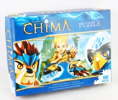 УЦЕНКА 30% Конструктор+пазлы 