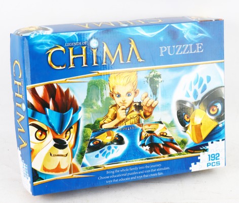 УЦЕНКА 30% Конструктор+пазлы 