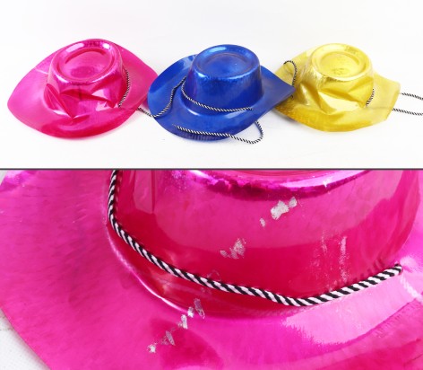 УЦЕНКА 30% Капелюх маскарадний