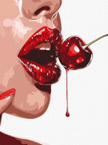 Набор для росписи по номерам 