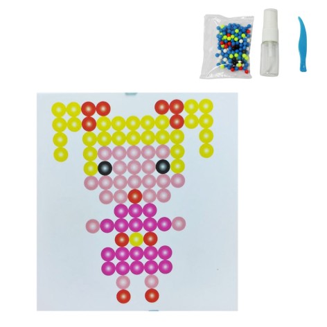 Водная Мозаика Девочка