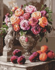 Набір з алмазною мозаїкою Ideyka 