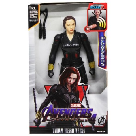 Фигурка "Супергерой: Черная вдова"