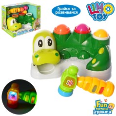 Игра-стукалка Limo Toy 