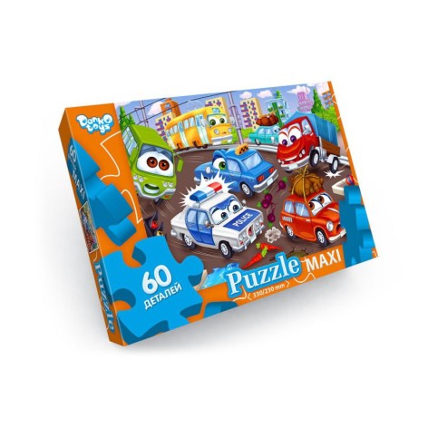 Пазлы Maxi 