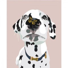 Картина по номерам 