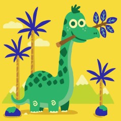 Картина за номерами 