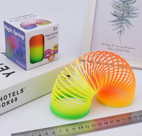 Пружинка в кор. 