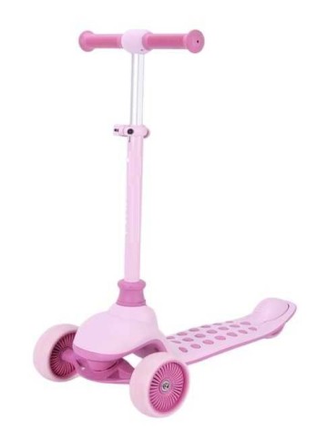 Самокат триколісний Best Scooter