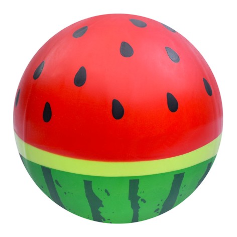 М'яч дитячий 9 дюймів, арбуз, 60г 