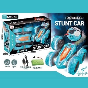 Перевертиш батар., світло, звук, дим, кор. 30*8,5*19,5см 