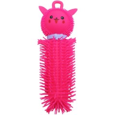 Гра антистрес Мультгерой, малиновий