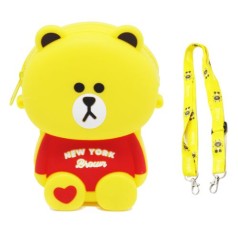 Силіконова сумочка 