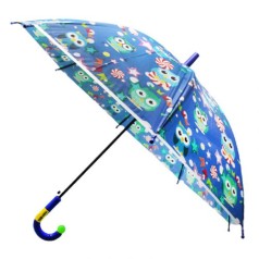 Зонтик детский, синий