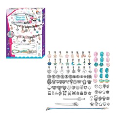 Создай свой браслет 4FUN Game Club, браслеты, шармы, в коробке 20*15*2 см 