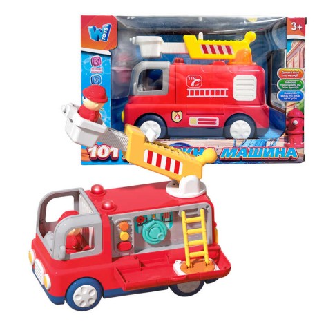 Музыкальная машинка 