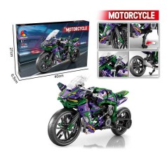 Конструктор 456дет. в кор. 40*27*7см   /36-2/