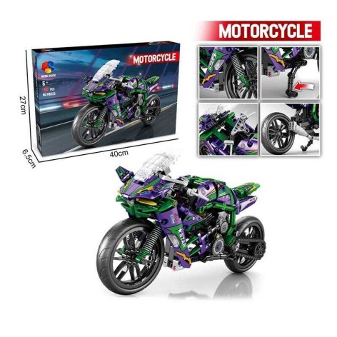 Конструктор 456дет. в кор. 40*27*7см   /36-2/