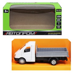 Машина металопластиковая Автопром, біла