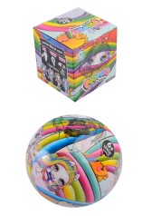 Игровой набор единорог Poopsie в шаре, аксессуары, пластилин, в коробке 11,7 см