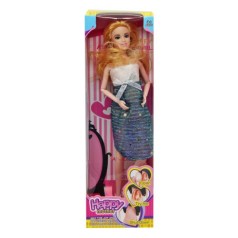 Кукла беременная 