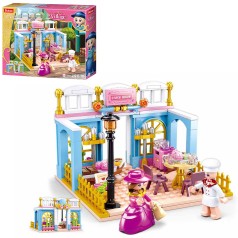 Конструктор SLUBAN 