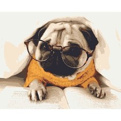 Картина по номерам 