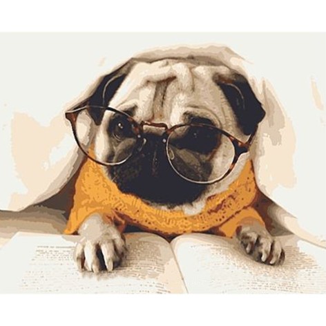 Картина по номерам 